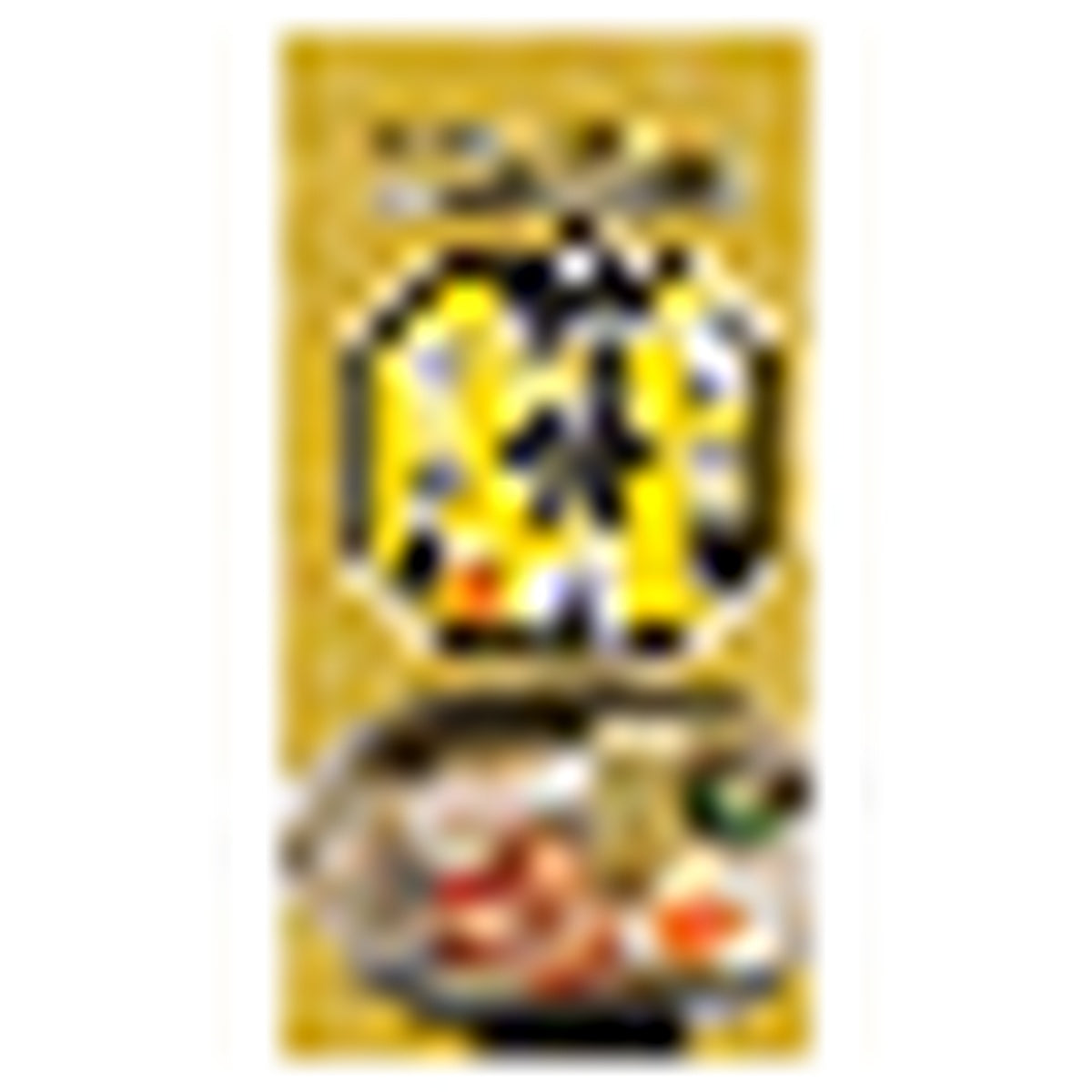 TONKOSTU RAMEN GOLD 26.8.31 MEAT-FREE 240g YAMAMOTO SEIFUN RICH