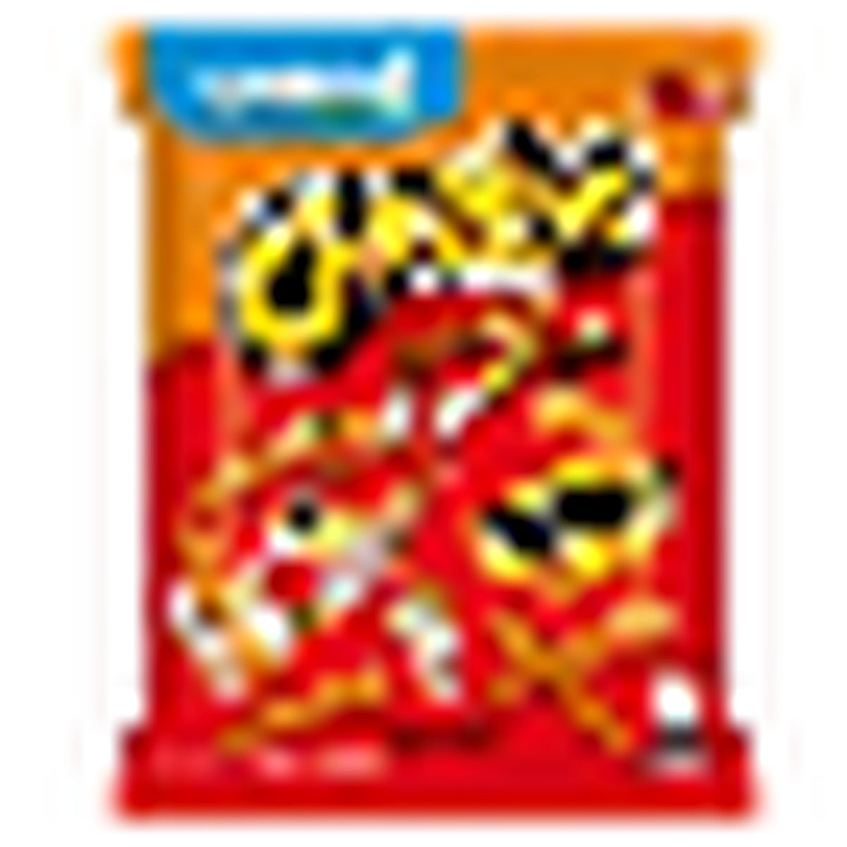 CHEESE FLAVORED SNACK DORITOS NACHO CHEESE CAS