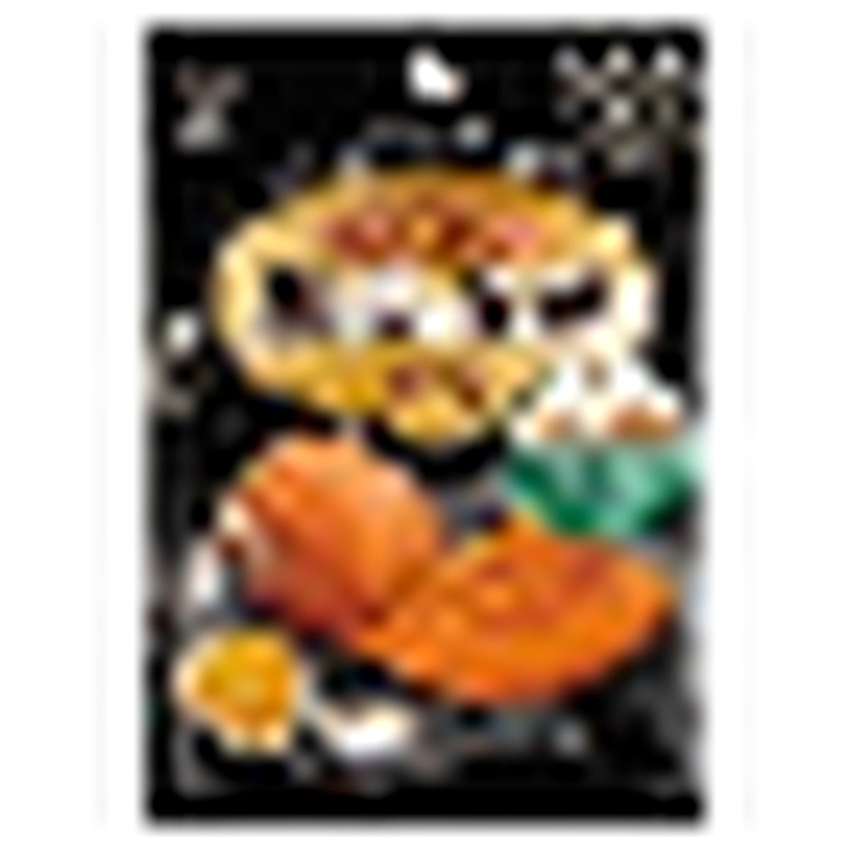 <Anpo Persimmon> LOTTE SASHA CHOCOLATE