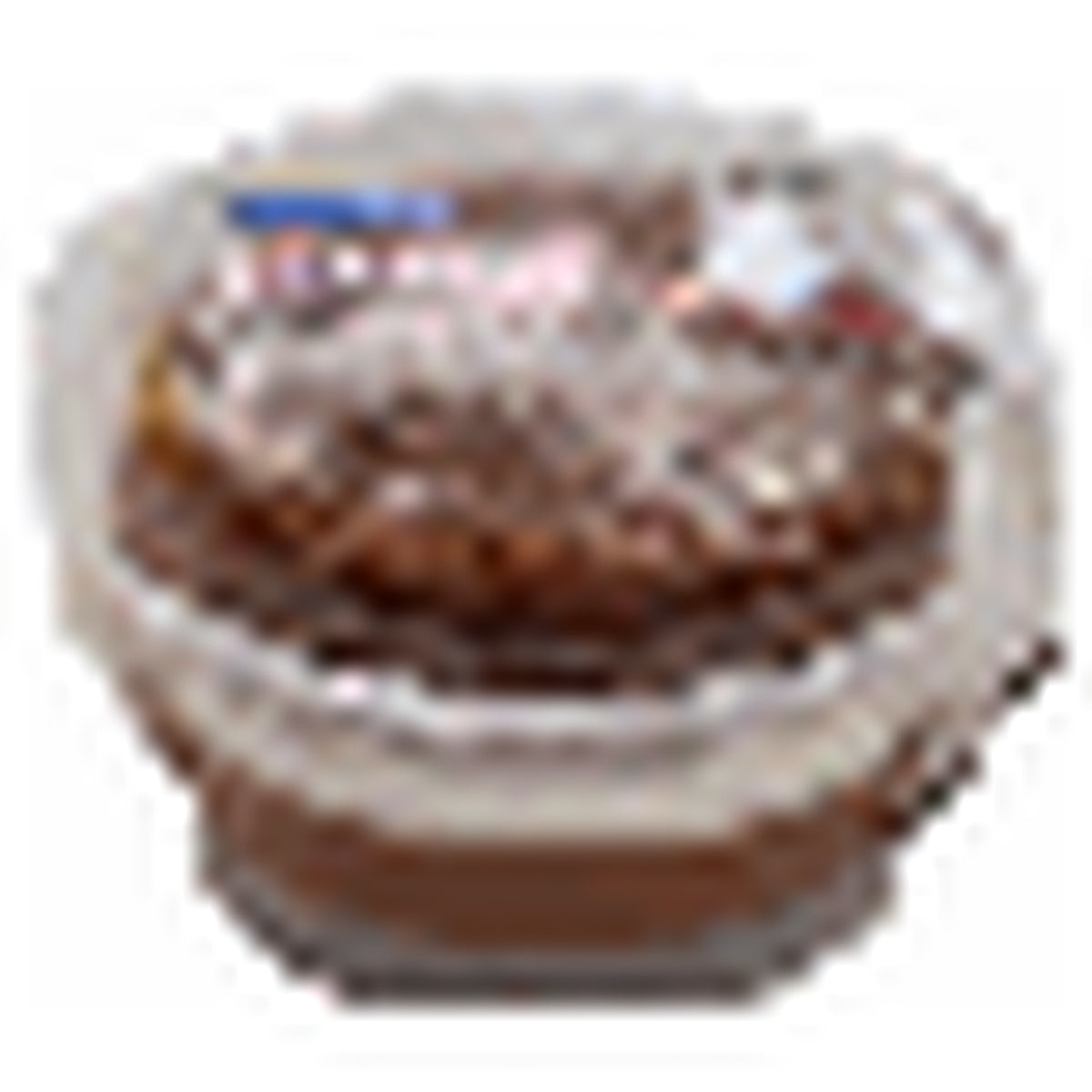 CHOCOLATE 1P 80G DOMREMY SOUFFLE ROLL
