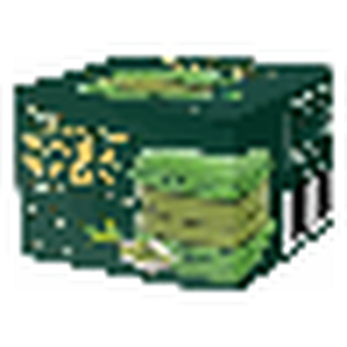 MATCHA 1P 45G MACAPRESSO DDUNGCARON