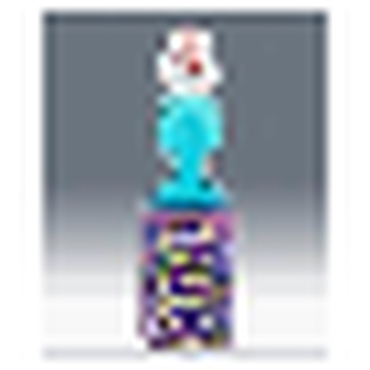 BLUEBERRY 200ML HATA SODA WHITE PEACH