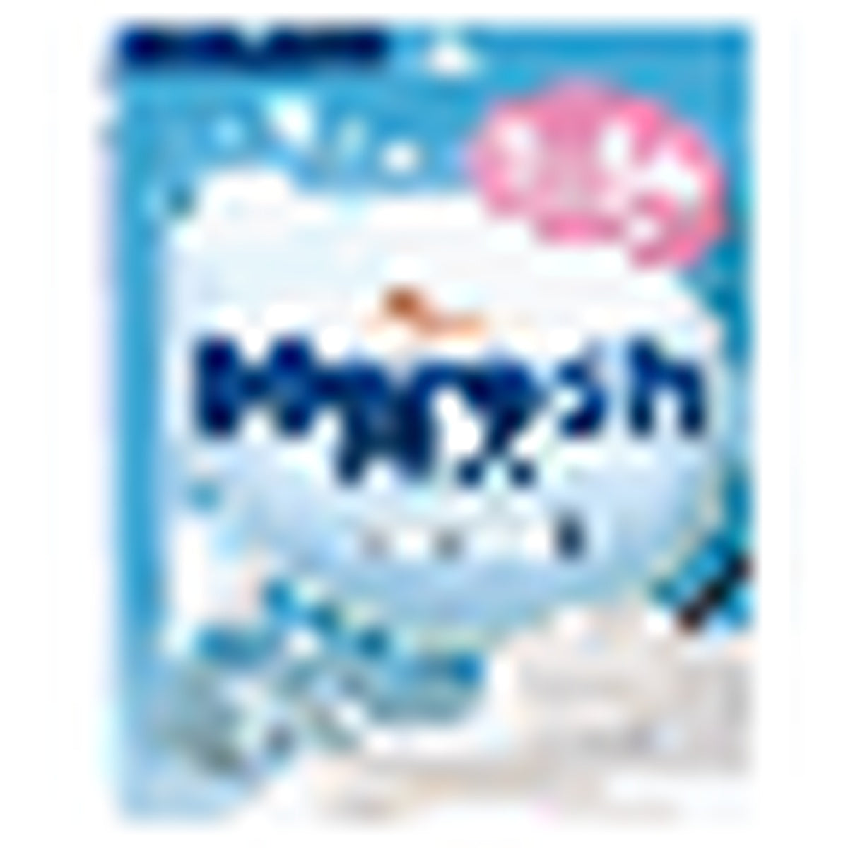 <Yogurt Soda>50g KANRO Marosh Marshmallow