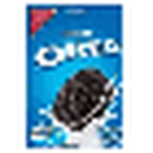 CREAM COOKIE 10P MONDELEZ OREO CHOCOLATE