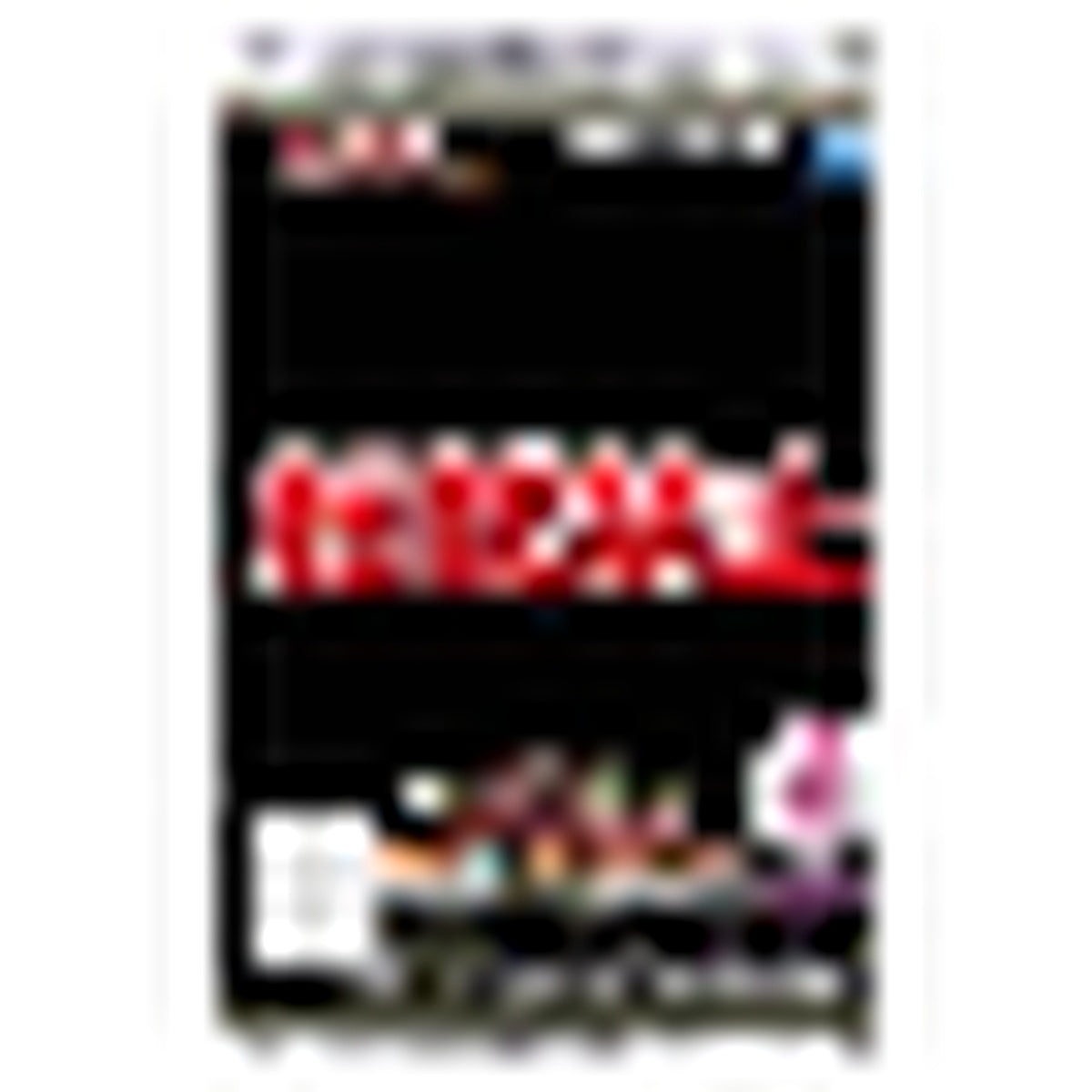 Card Gummy 8g UHA KORORO SHIMIZU WHITE