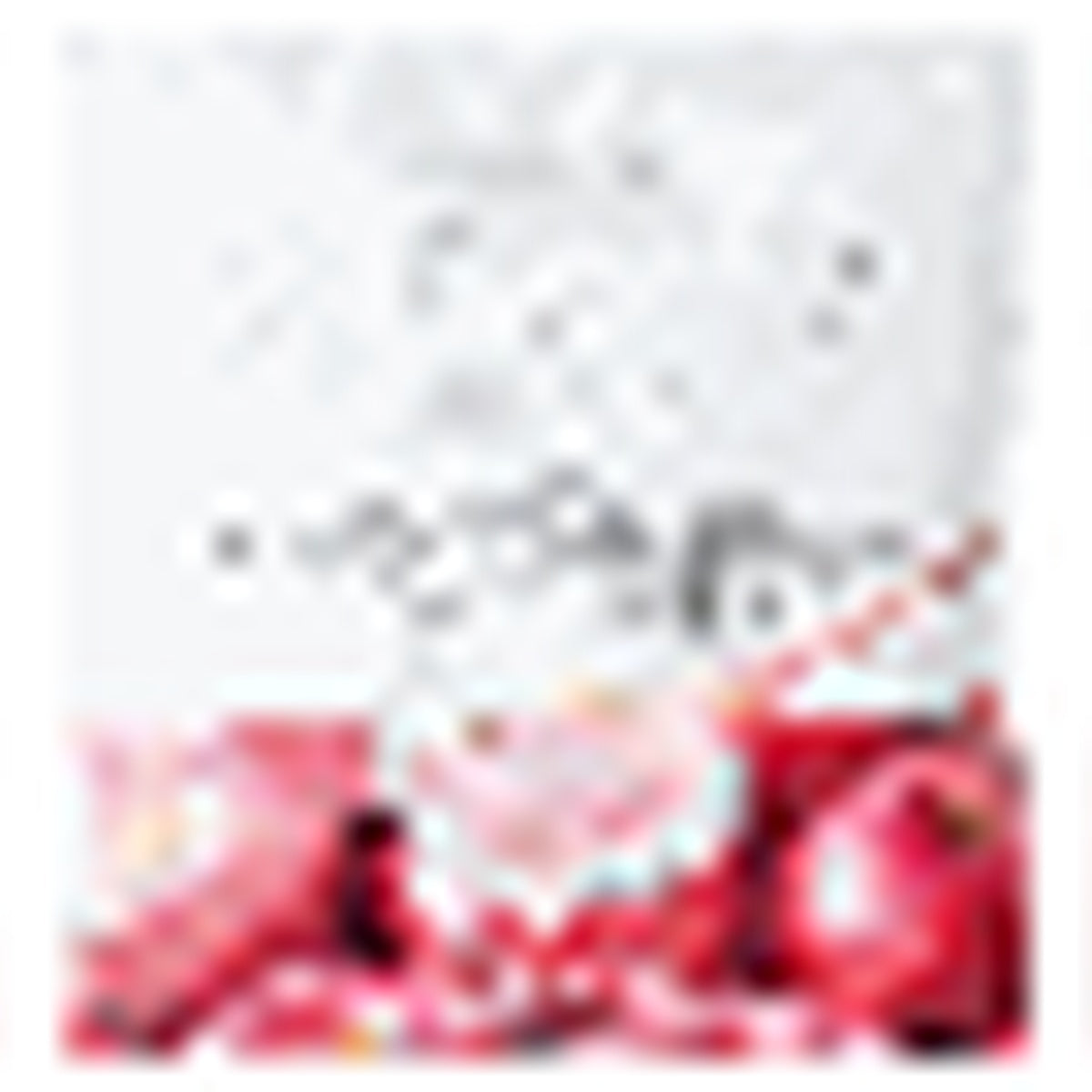 Jelly <Apple> 10P 173G WAKASHO Chia Seed Konjac