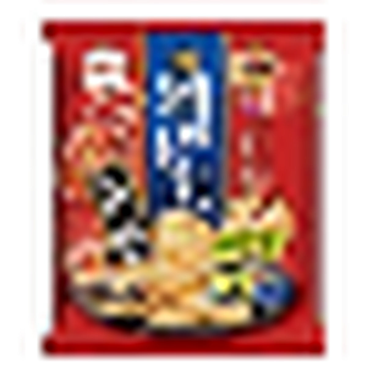 Cracker <Shrimp Salt> 52g KYOURITSU AP Mixed Nut