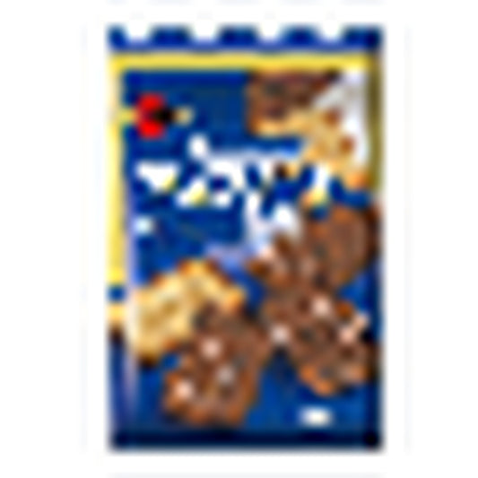 CHOCOLATE BISCUIT 9P 106g YAMAZAKI BISCUITS LEMON