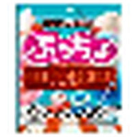 DINER ASSORTMENT 67G UHA SALT CANDY SALT LEMON