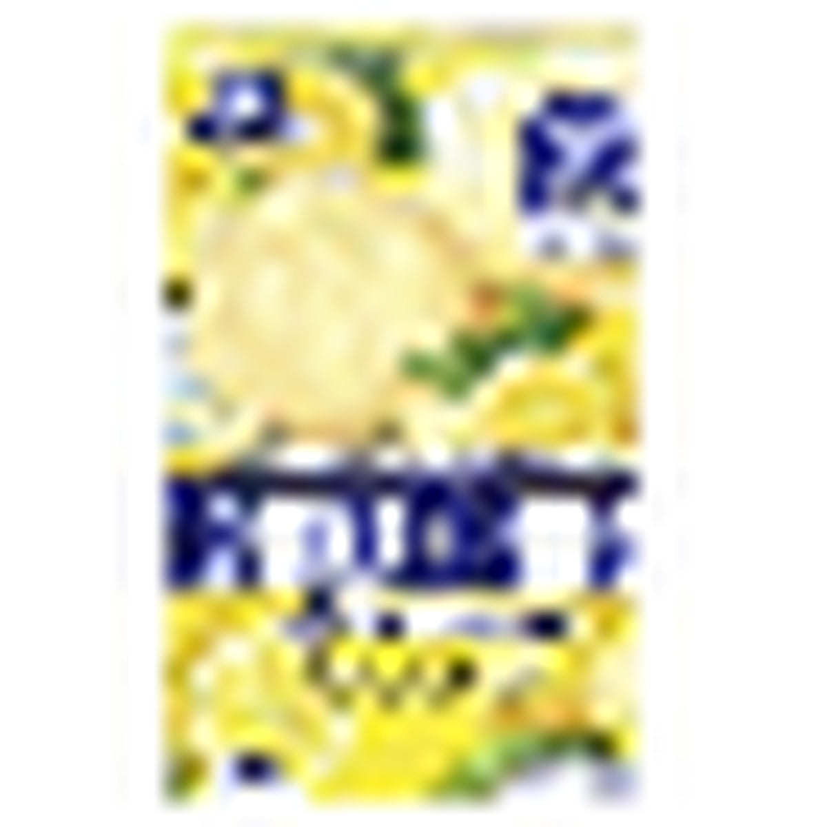 Chocolate Chip Cookie <Lemon>12P MORINAGA Moon Light