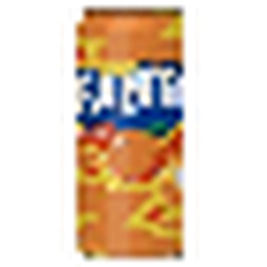Fanta Soft Drink Orange 500ml 24/500ml 4902102035415. COCA COLA FANTA PEACH