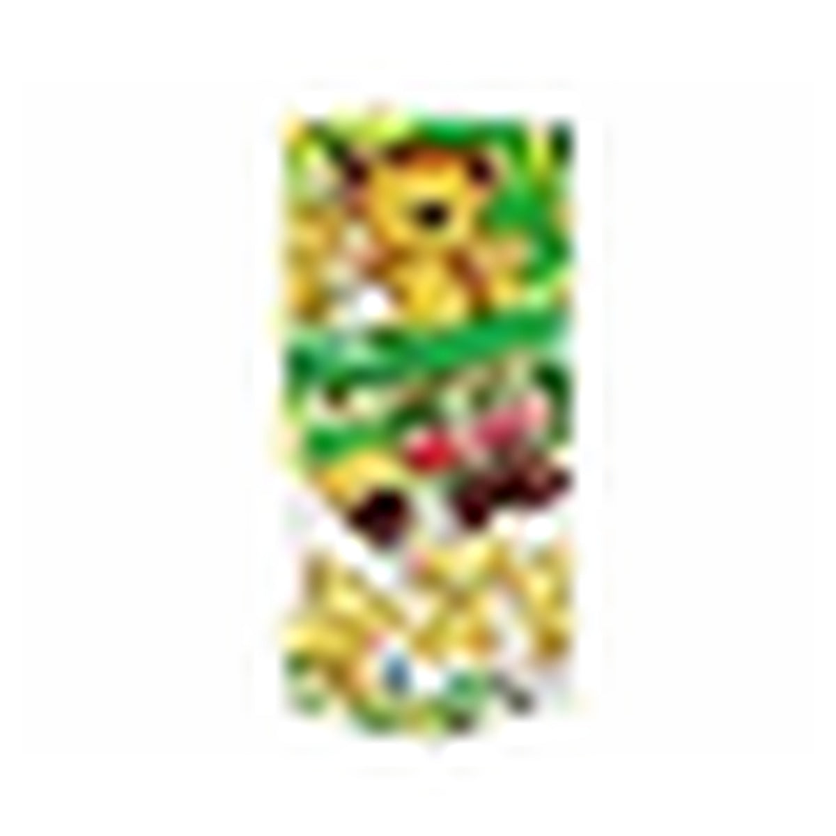 CHOCOLATE 48g COCONUT SABLE MINI MATCHA