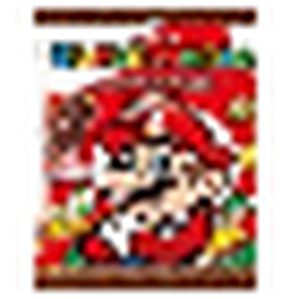 FURUTA Super Mario Chocolate YURAKU COOKIE CREAM