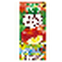 26.6.15 APPLE MIX PAPER PACK 195ML ELBEE AND KAJITSU Fruit Juice