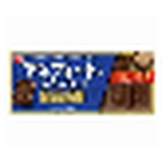 CHOCOLATE BISCUIT 12P 59g BOURBON ALFORT MINI