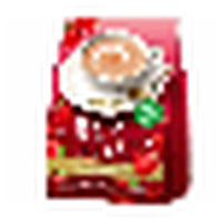 AMAOU STRAWBERRY 8P E INSTANT GREEN TEA BOUTIQUE MILD