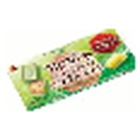 CHOCOLATE BISCUIT CROWN MELON 12P BOURBON ALFORT MINI