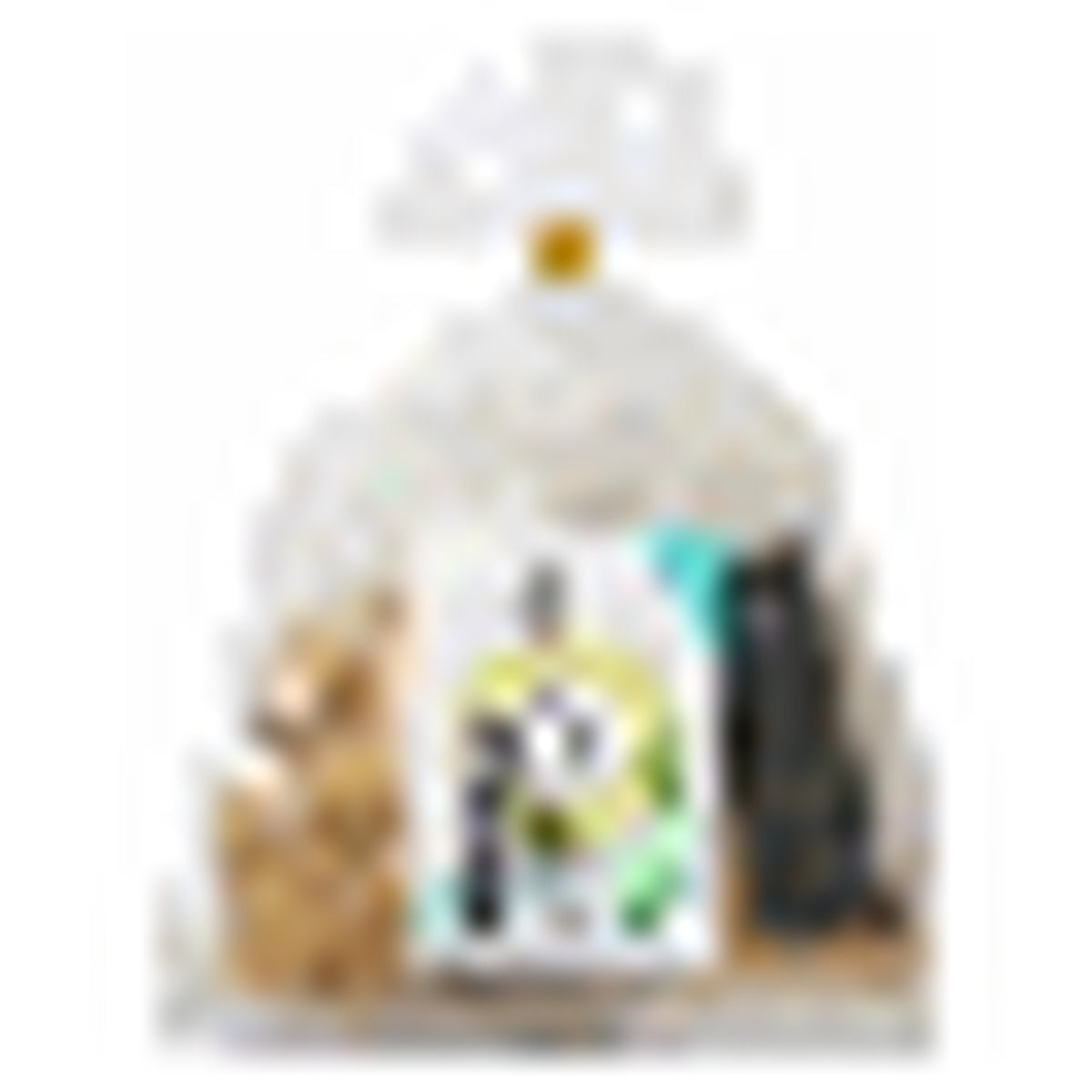 SEIKI WARABI MOCI POUCH SEIKI KINAKO WALNUT MOCHI