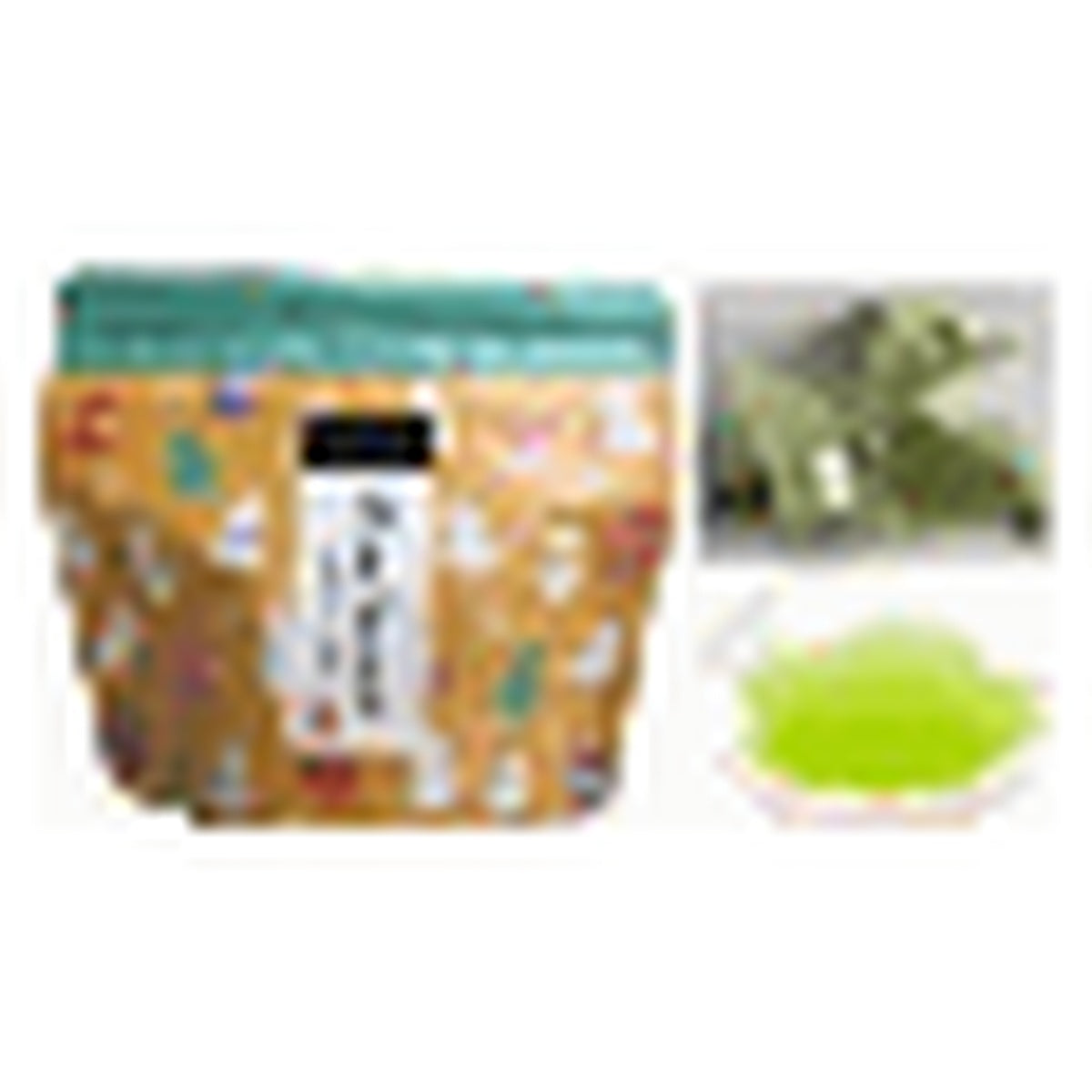 GENMAICHA WITH MATCHA TEA BAG YAMAKEI SEICHA BLACK TEA