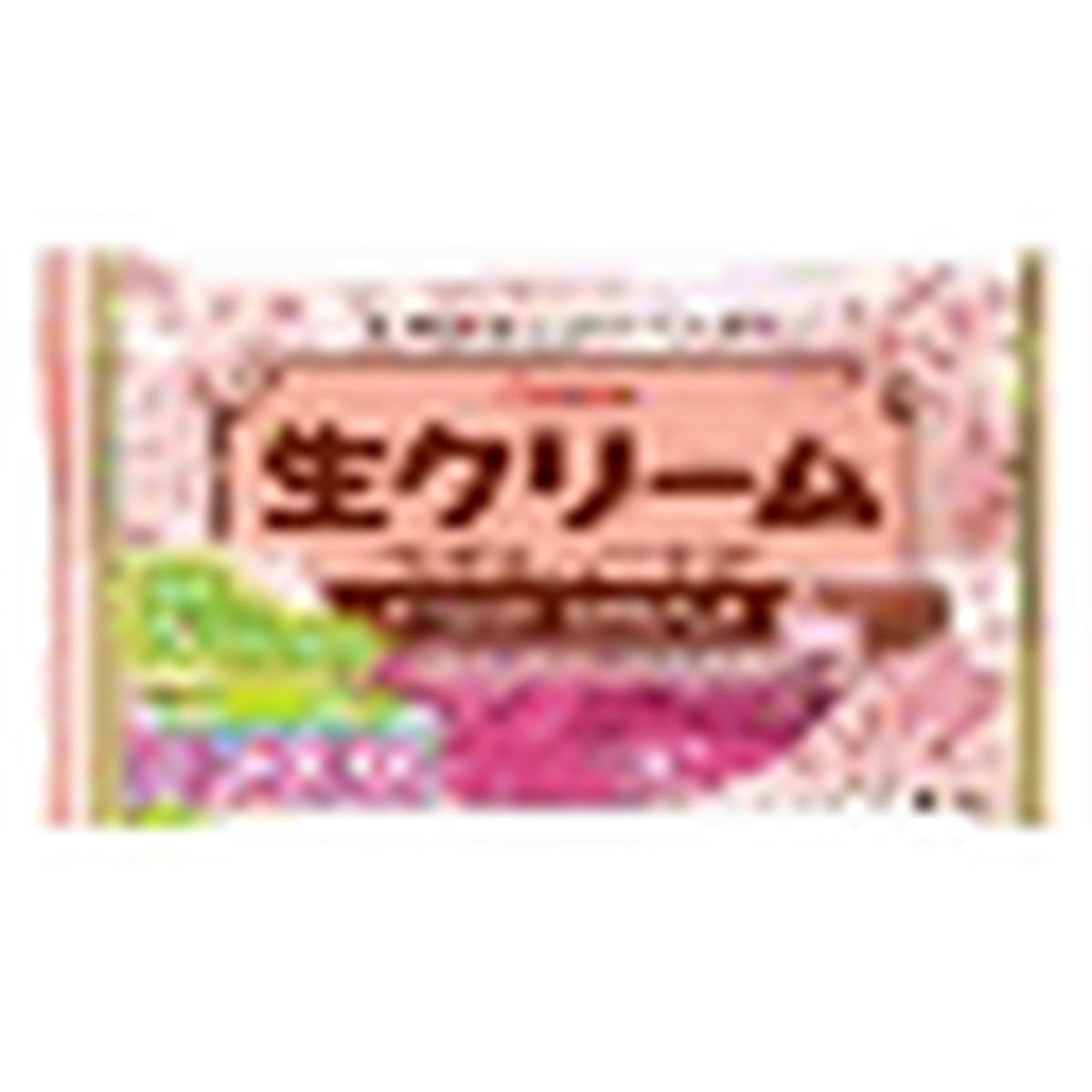 CHOCOLATE SAKURA 124g GINBIS CAKE LIKE BISCUIT MELON