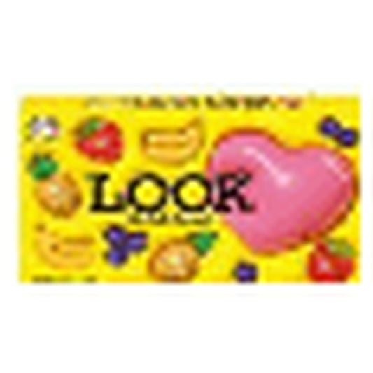 CHOCOALTE 12P FUJIYA LOOK Chocolate (A la