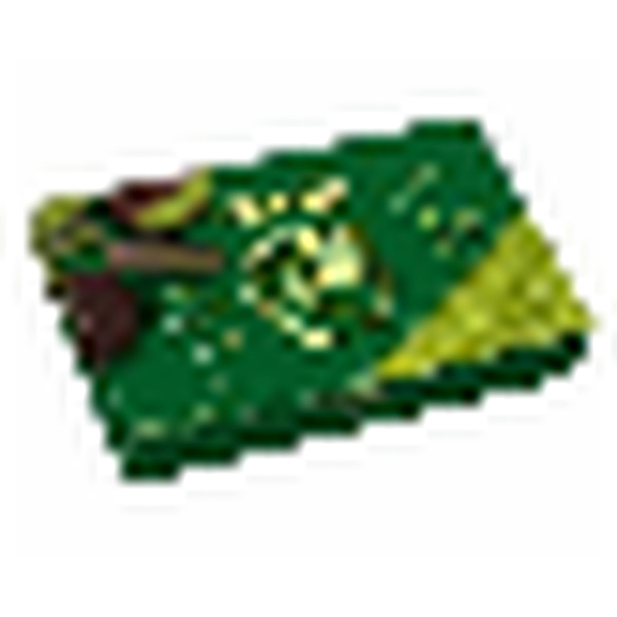 BISCUIT MATCHA 6P 96g MEIJI RICH CHOCOLATE SAND