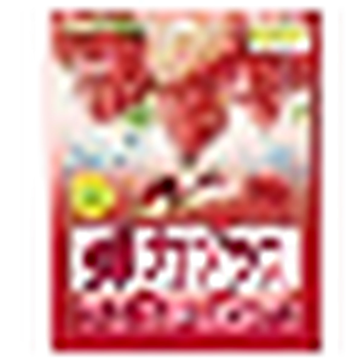 Gummy <Strawberry> 72G KANRO Marosh Marshmallow