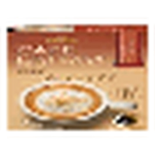 <Rich Hazelnut Latte> 7P 74g AGF BLENDY CAFE LATORY