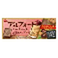 & Biscuit <Japanese Chestnut Mont Blanc>12P BOURBON Alfort Mini Chocolate