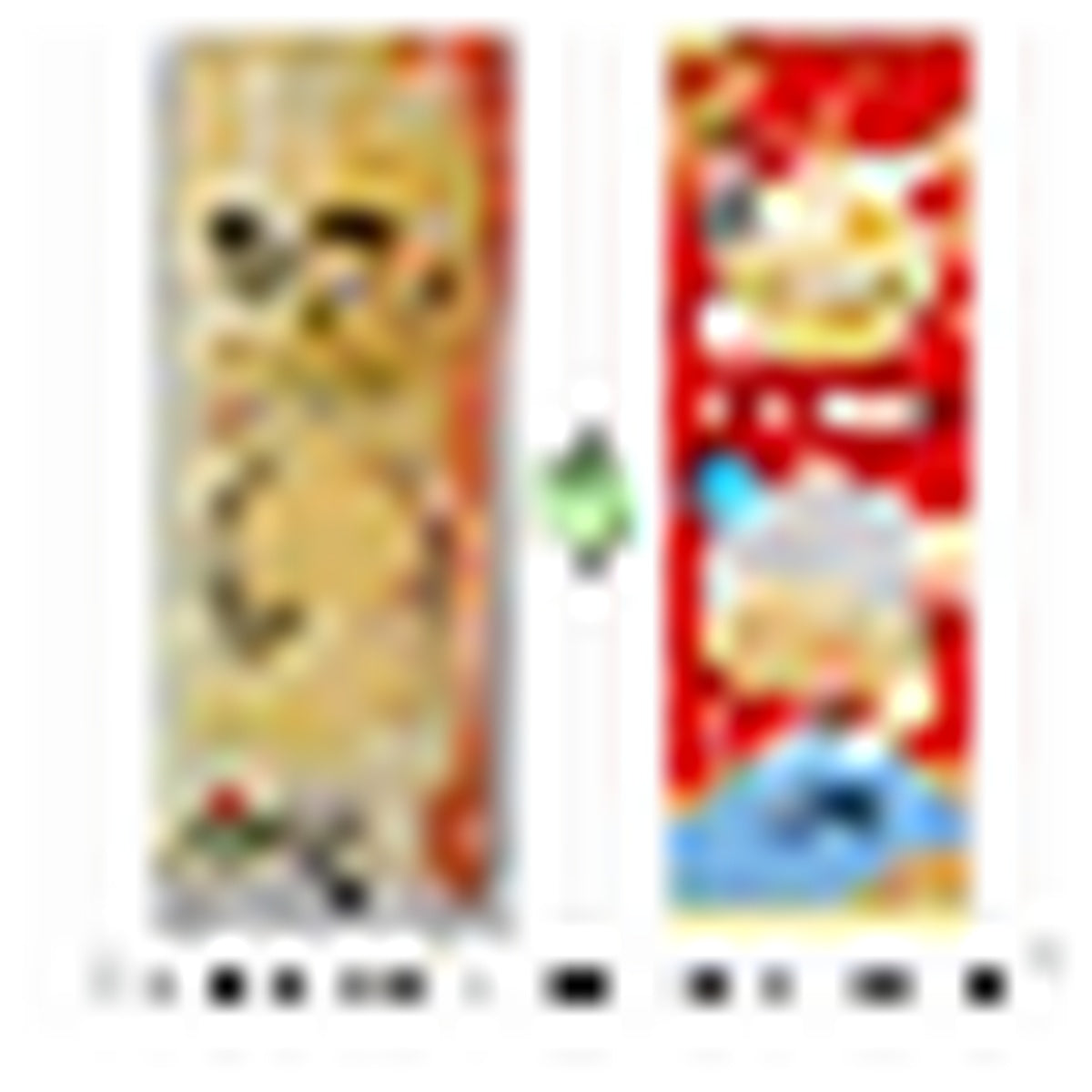 Steamed Cake 4P 160g ICHIOKA SEIKA Banan Cream