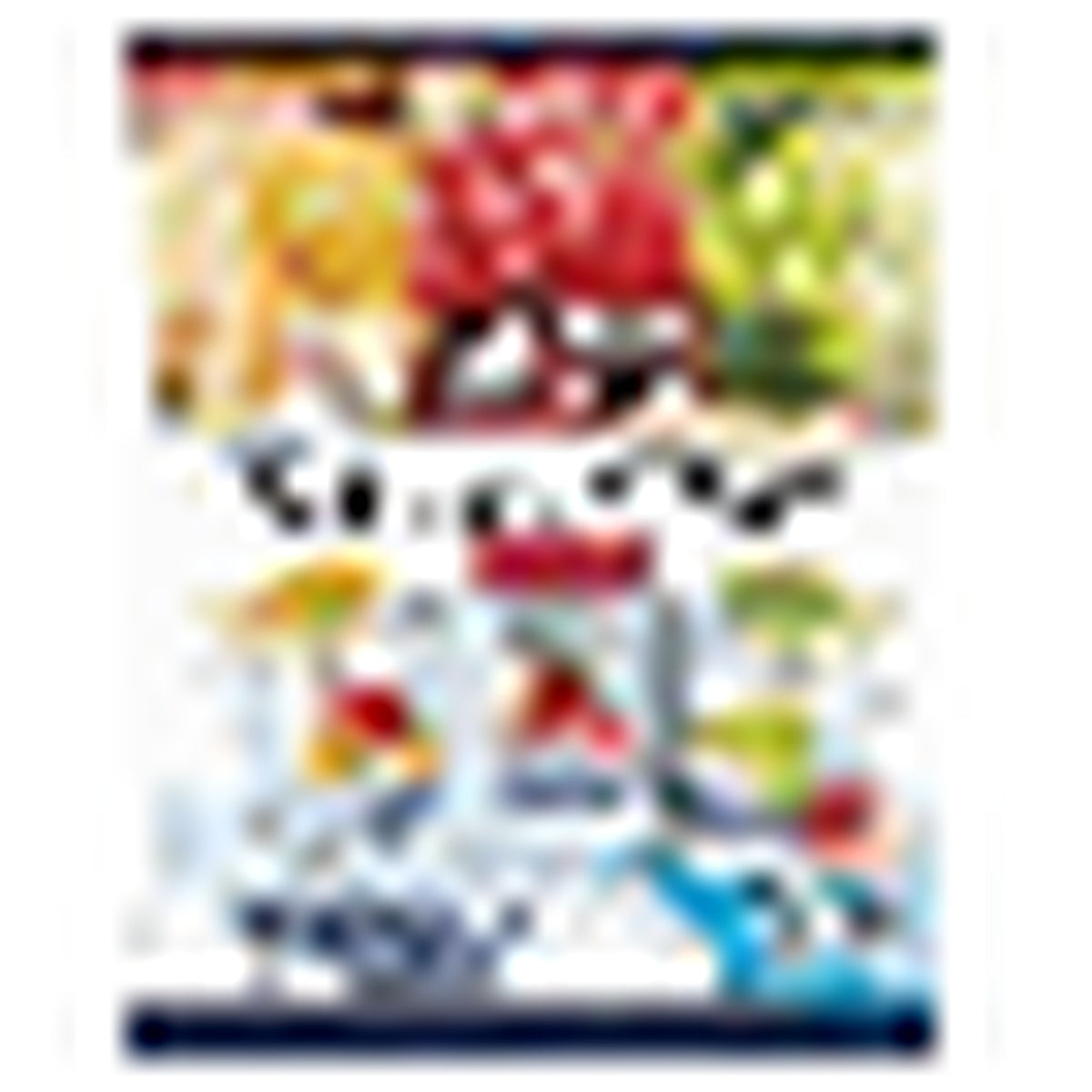 Sherbet (Freeze and Eat) 12P 216G SHINKO Japanese Fruit Juice